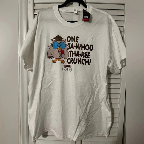 Brisco Other - 🆕 Unisex Mr. Owl Graphic Tshirt